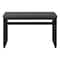 Monarch Specialties Computer Desk, Home Office, Standing, Adjustable, 48"L, Work, Laptop, Metal, Laminate, Grey, Black I 7680 - alternate 4